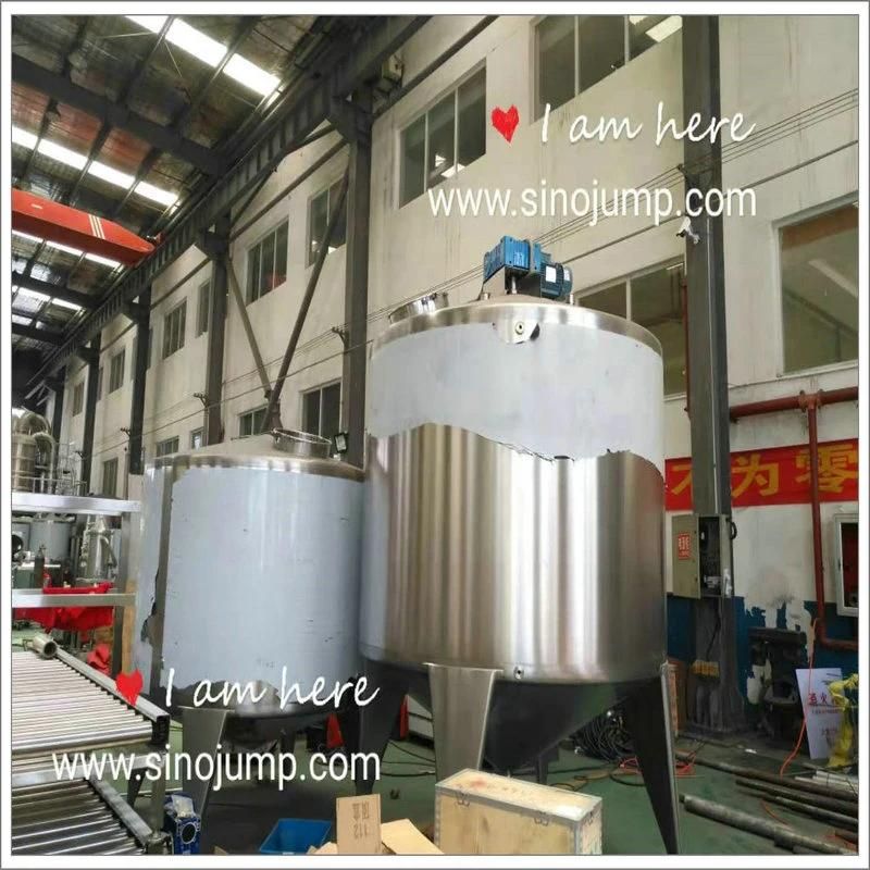 Apple Beverage Processing Production Line