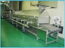 Serial Machines for Canned Food Processing Line