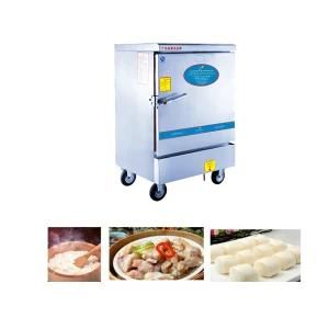 8 Trays Commercial Rice Steamer