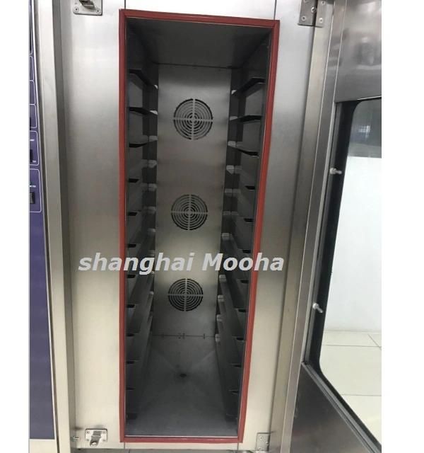 Commercial Bakery Equipment 12 Pans Electric Convection Oven Pizza Gas Bakery Oven Complete Bread Bakery Machines Baking Line Oven