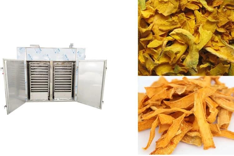 Fruits and Vegetables Dehydration Line Pumpkin Chip Machine