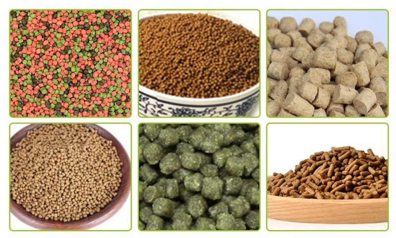 Excellent Dog Feed Pellet Manufacturing Plant New Dog Feed Produce Extruder