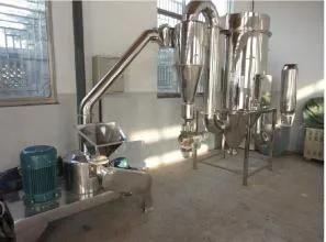 Stainless Steel Chili Pepper Grinding Machine