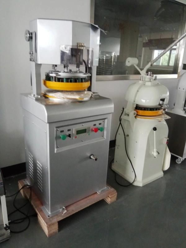 Loaf Bread Toast Bread Hydraulic Dough Divider Machine 135-800g