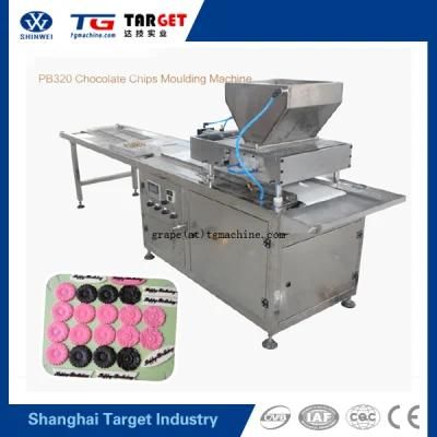 Hree Chocolate Depositing Head Chocolate Moulding Machine