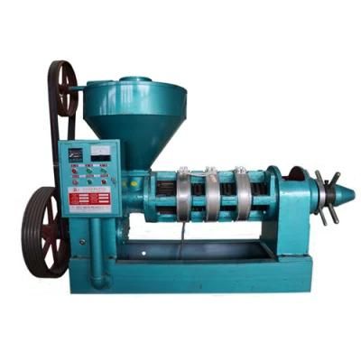 Wholesale Cold Pressed Sunflower Seed Oil Press Machine