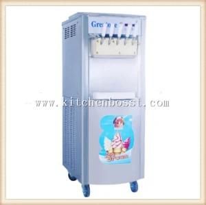 Vertical Commercial Soft Ice Cream Machine (BQL-F58 BQL-F58-2)