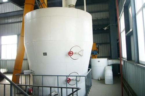 Extractor for Edible Oil Solvent Extraction by Hexane