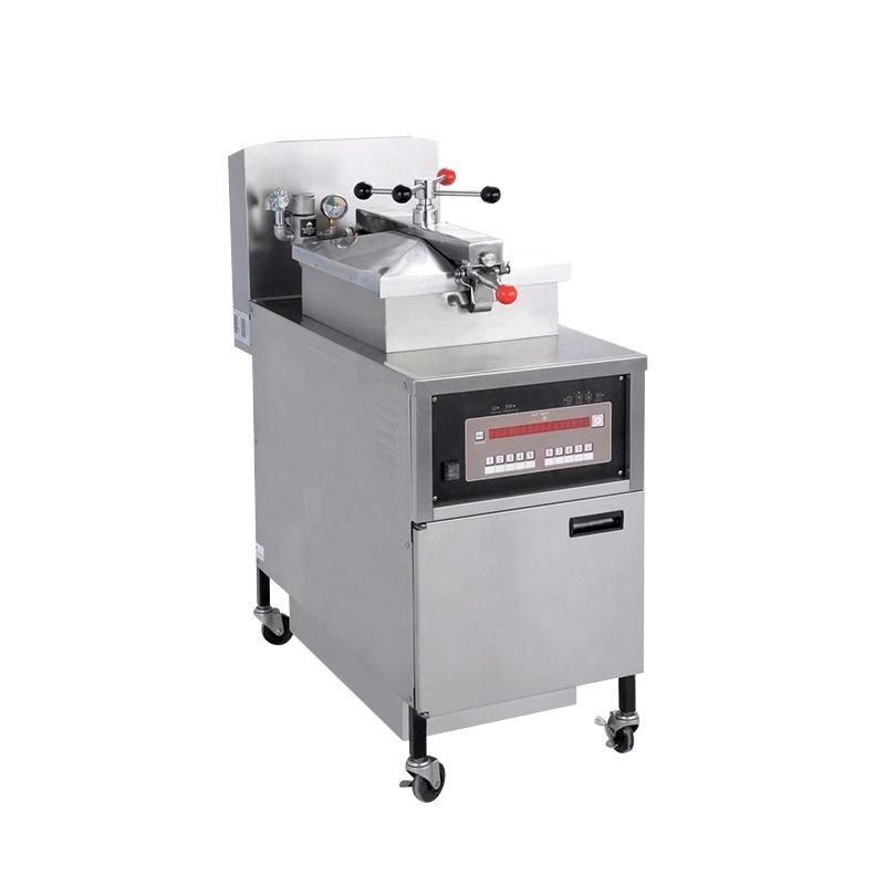 Commercial Stainless Steel Electric Pressure Fryer 25L