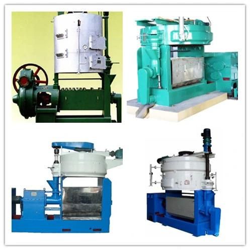 YZ-18L Soybean Oil Press, Cold Oil Press with 6-12t/d