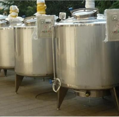 Heating Batch Pasteurizer Heating Tank Cooling Tank Juice Tank Fermenter