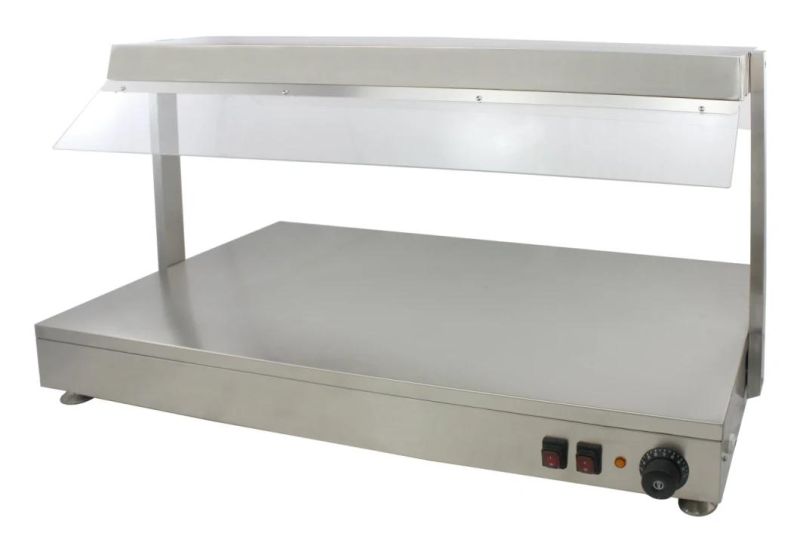 Lamp Food Warmer (SFW-3) Hotel Restaurant Buffet Equipment Food Heating Station