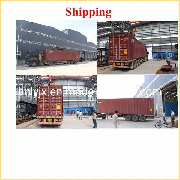 3 Ton Per Hour Good Selling Wheat Flour Mill Line