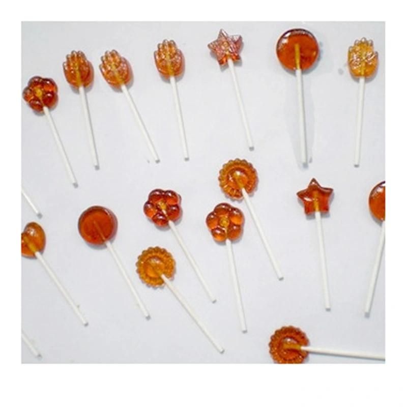 Gd150bf Flat Lollipop Depositing Line with PLC Control
