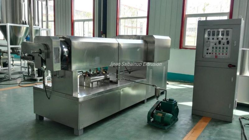 Full Automatic Noodle Pasta Spaghetti Processing Machine