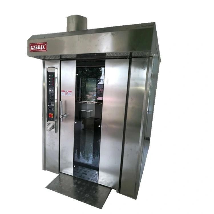 Commercial Bakery Machine Baking for Bread, Food, Crossant