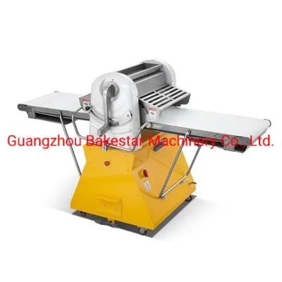 5kg-20kg Dough Presser Crossiant Making Machine Dough Sheeting Machine