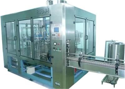 Automatic Plastic Bottle Water Processing Machine