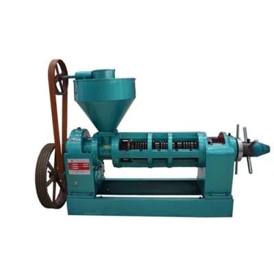 Guangxin 6.5tpd Automatic Coconut Oil Expeller Price