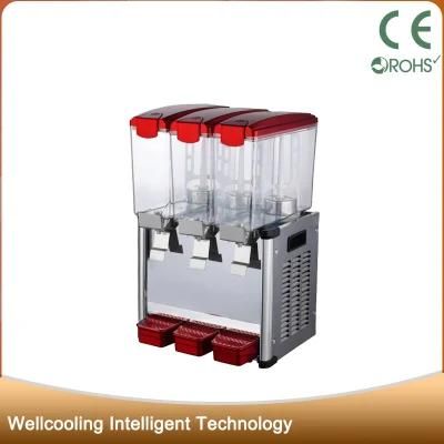 Hot Seling Juicer Machine Plastic Juice Dispenser