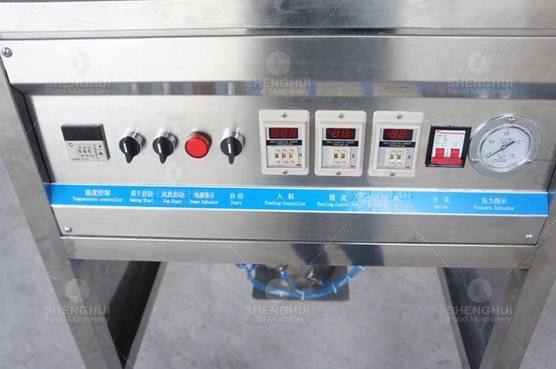 Commercial Garlic Peeling Machine Garlic Skin Removing Machine Garlic Peeler