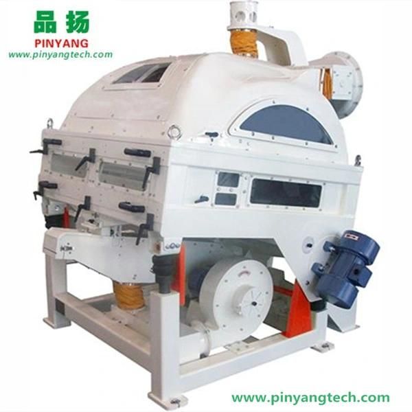 Tqsf120*2 Gravity Classify Rice Destoner/Destoning Machine for Rice Processing