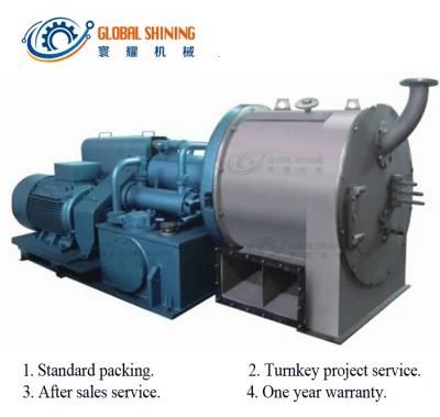 Global Shining Sea Lake Rock Iodine Iodized Iodizing Iodization Salt Centrifuge Machine