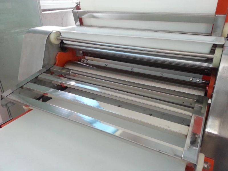 Pizza Dough Roller Sheeter Dough Sheeter Dough Pressing Machine