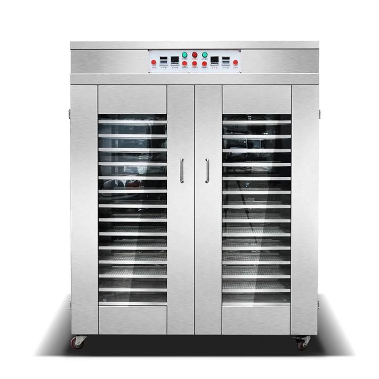 Temperature Controls Fruit Vegetables Dryer Herbs Nuts Jerky Healthy Snacks Electric Food Dehydrator Machine