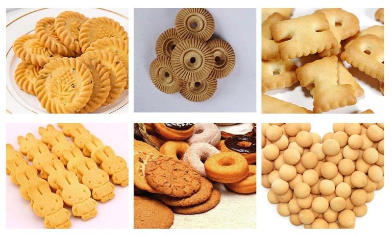 Biscuit Production Equipment Biscuit Making Equipment Sandwich Biscuit Making Machine