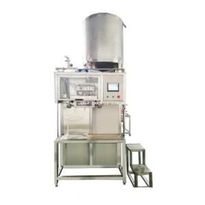 Vegetable Juice Cucumber Juice Aseptic Filling Machine