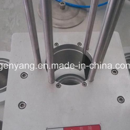 Calippo Ice Cream Filling Machine