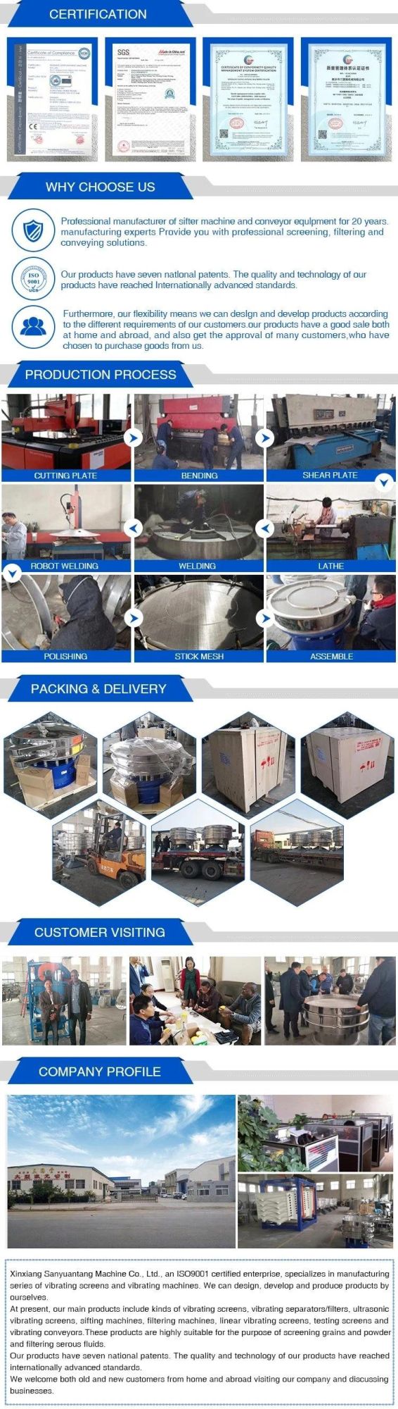 Premium Quality Honey Processing Machine