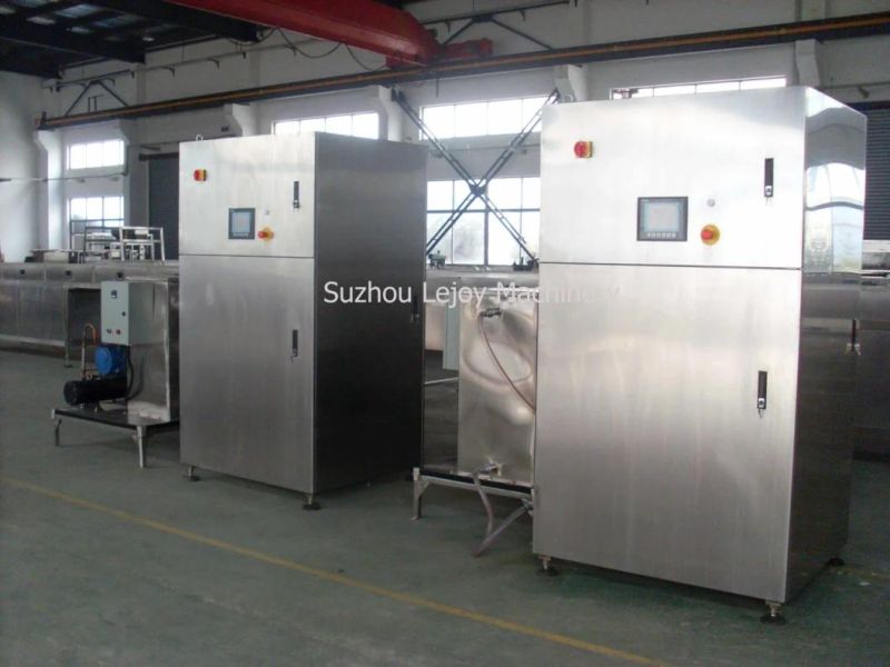 Automatic Tempering Machine Supplier