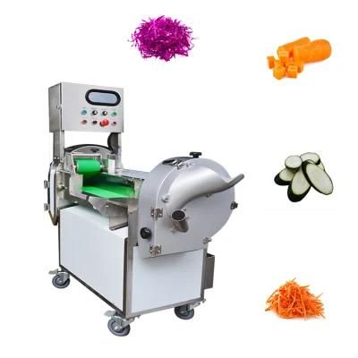 Customized Stainless Steel Potato Cutter Dicer Fruit Vegetable Cutting Machine