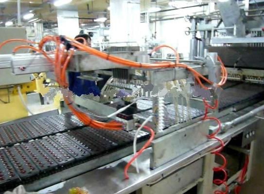 Kh-150 Multifunctional Candy Production Line