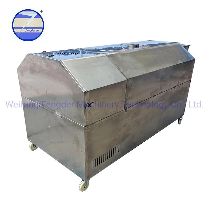 Gas/Electric/Electromagnetic Heating Roasting Machine/Roaster