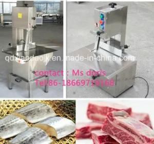 Fish Band Saw, Bone Saw Machine, Electric Meat Saw