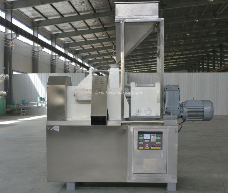 Cheetos Kurkure Corn Chips Processing Machine