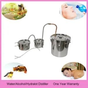 8L/2gal Handmade Alcohol Distiller Home Brew Kit for Sale