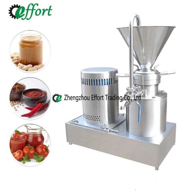 Sesame Soybean Butter Maker Paste Colloid Machine