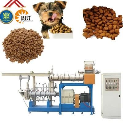 Dog Food Processing Equipment Dog Food Pellets Manufacturing Machine