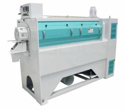 Rice Silky Polishing Machine