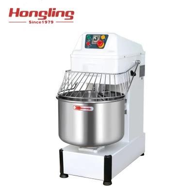 12.5 Kg Bread Dough Mixer HS30 Commercial Spiral Dough Mixer