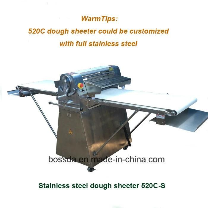 Bakery What Is a Dough Sheeter