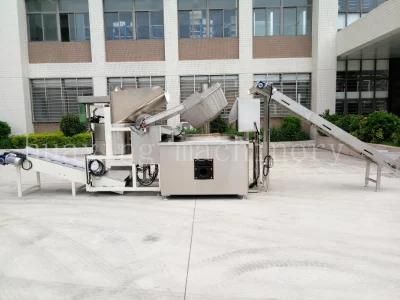 Batch Fryer for Potato or Plantain Chips From China