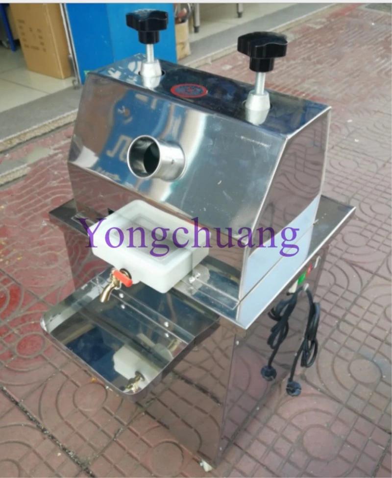 Sugarcane Juice Machine with Stainless Steel 304 Material