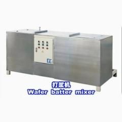 Batter Mixer-Wafer Production Line Part