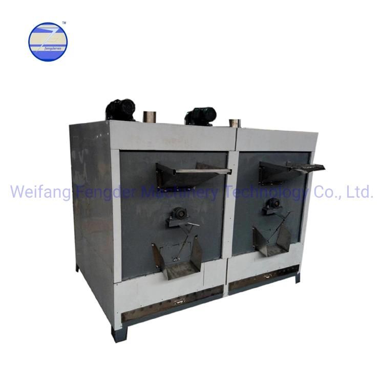 Commercial Multi-Function Horizontal Type Gas Heating Nut Baking Machine Roaster Machine