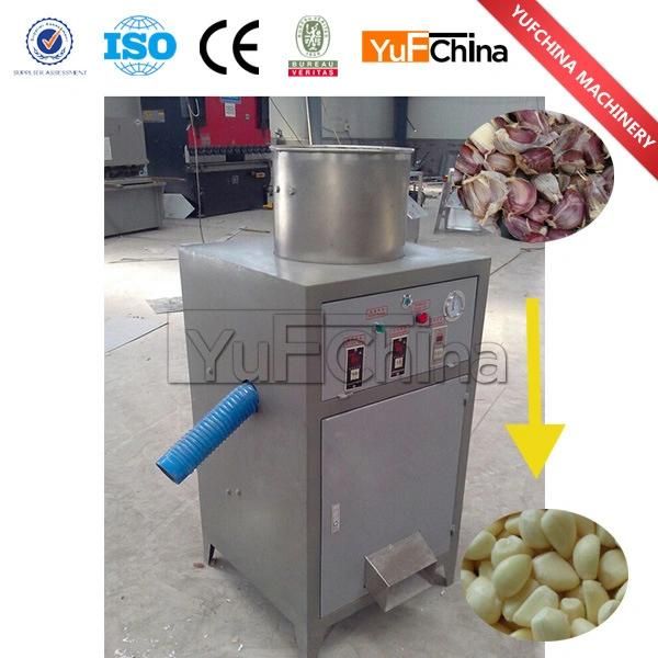 Professional Stainless Steel Industrial Garlic Peeling Machine